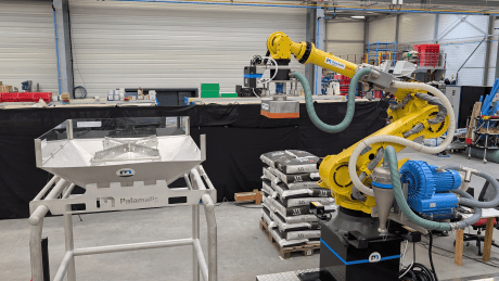 SackBot SB100