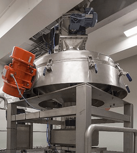 security sieve