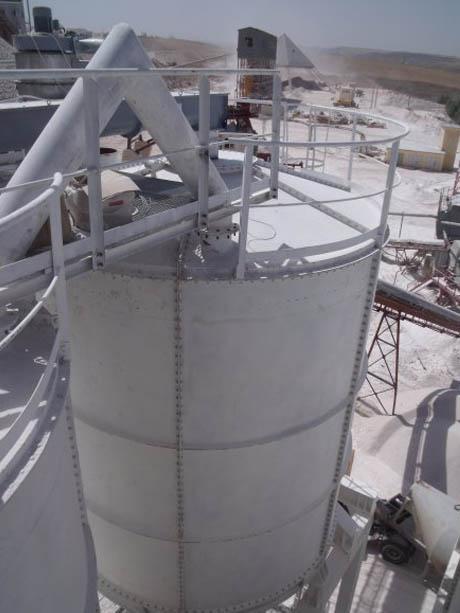 Silo Palamatic Process