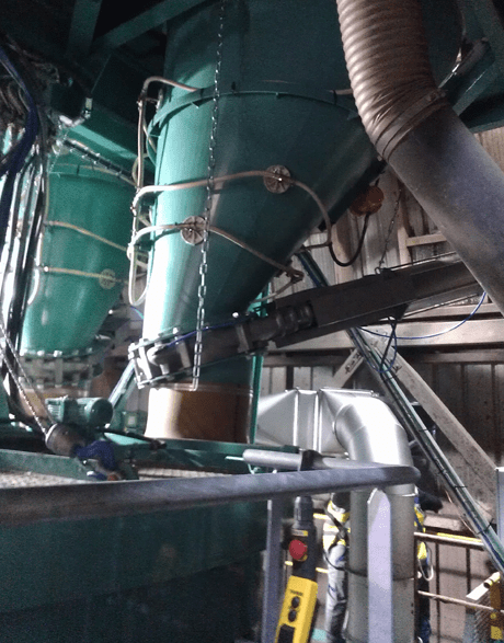 slide valve palamatic