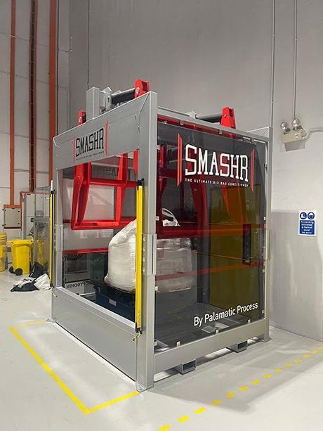 SmashR® grote zakken deconditioner