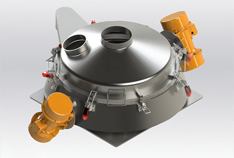 spice vibratory sieve