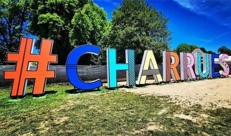 Sticker vielles charrues
