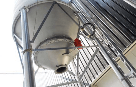 storage silos solutions palamatic process