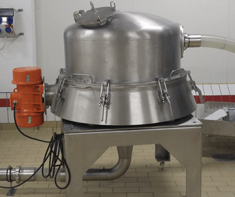 sulfate sifting pneumatic conveying