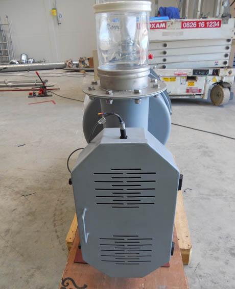 powder handling centrifugal sifter rs400