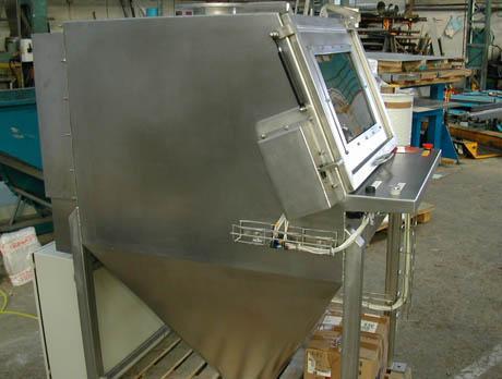 Vide sac semi-automatique Ergotip