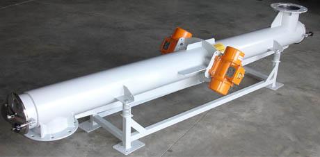 vibrating conveyor bulk handling