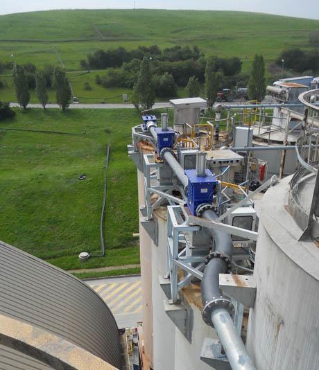 pneumatic conveyor VF02