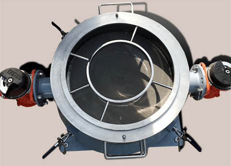 ultrasounds vibratory sifter