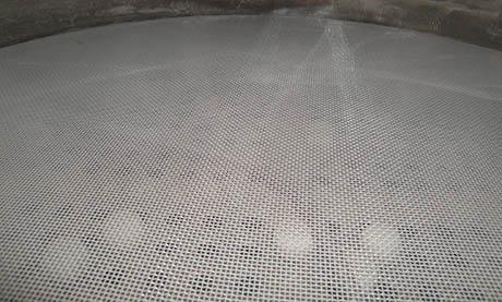 vibratory sieve gsc
