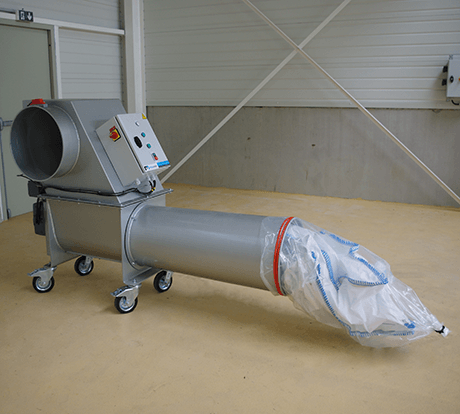 industrial big bag waste reduction