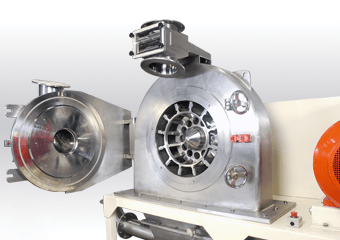 industrial grinding palamatic process