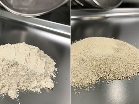 industrial milling wheat semolina