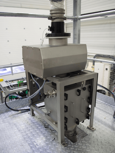 magnetic detector palamatic process bulk handling solutions