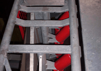 mechanical conveying belt conveyor 8 Belt conveyor - Powder and bulk handling