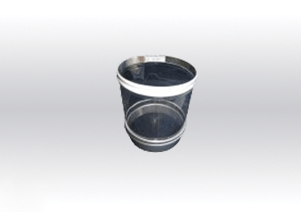option flexible connector seeflex 040 Flexible connector seeflex 040 - Bulk material and powder handling
