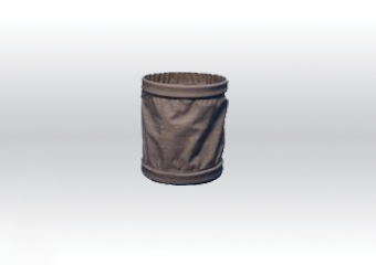 option flexible connector teflex Flexible connection teflex - Bulk material and powder handling
