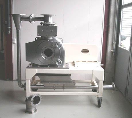 powder industrial mill