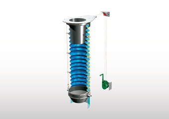 truck loading handle simple bellows Truck loading simple bellow