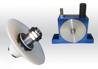 Vibrating bin aerator - Bulk material and powder handling