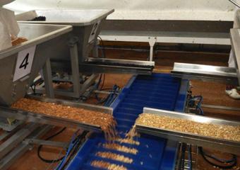 vibrating feeder bulk handling