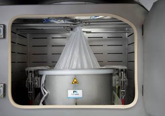 big bag discharging control valve bulk handling materials palamatic process 6 Bulk bag unloading control valve