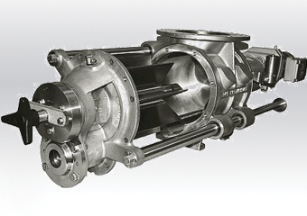 volumetric dosing rotary valve easyclean palamatic process Rotary valve - Bulk materials and powder handling