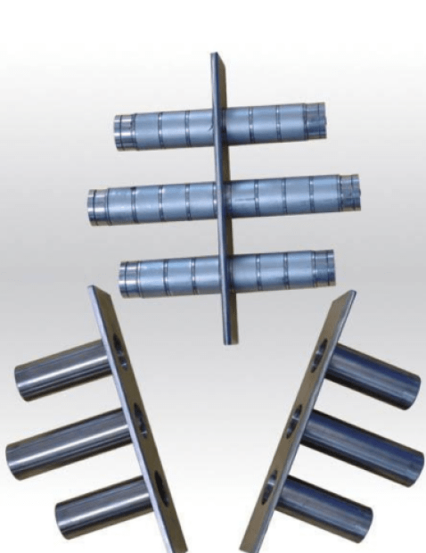 Détection des particules métalliques