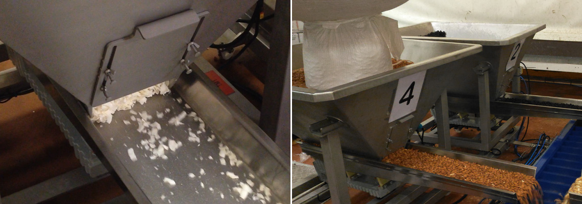 vibrating feeder bulk handling palamatic process